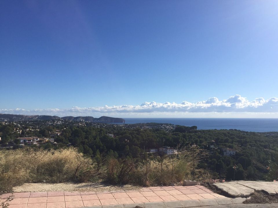 Helårsgrund i Benissa, Alicante - foto 2