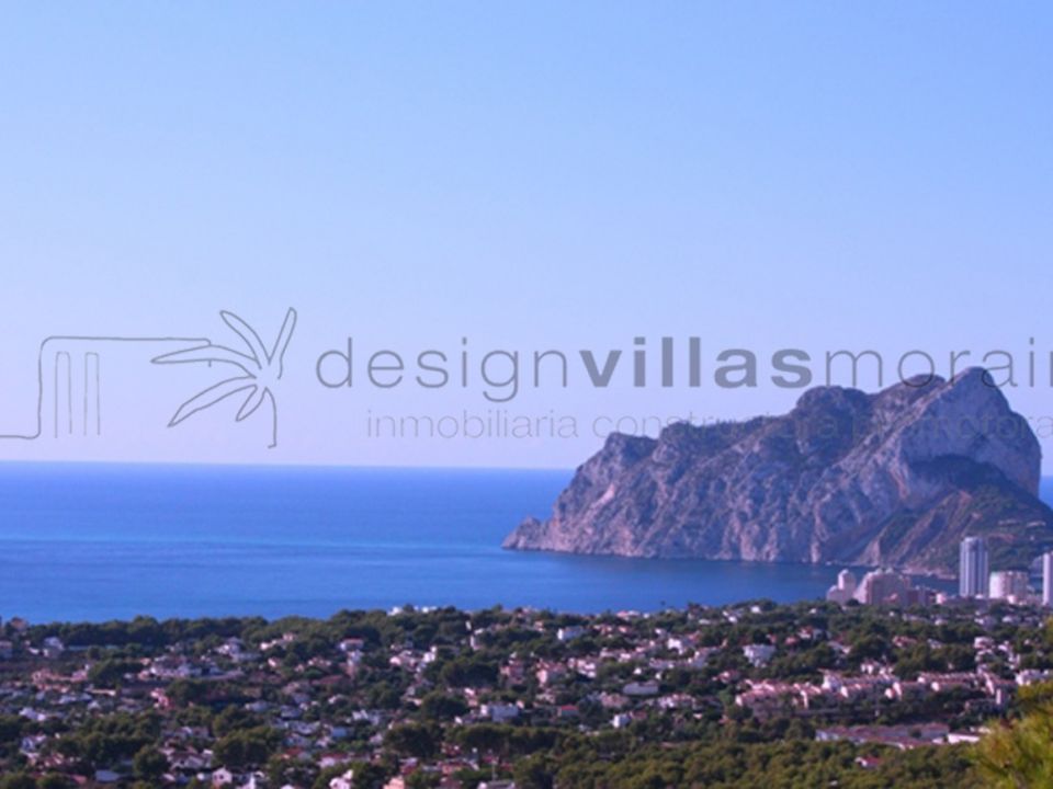Helårsgrund i Benissa, Alicante - foto 4