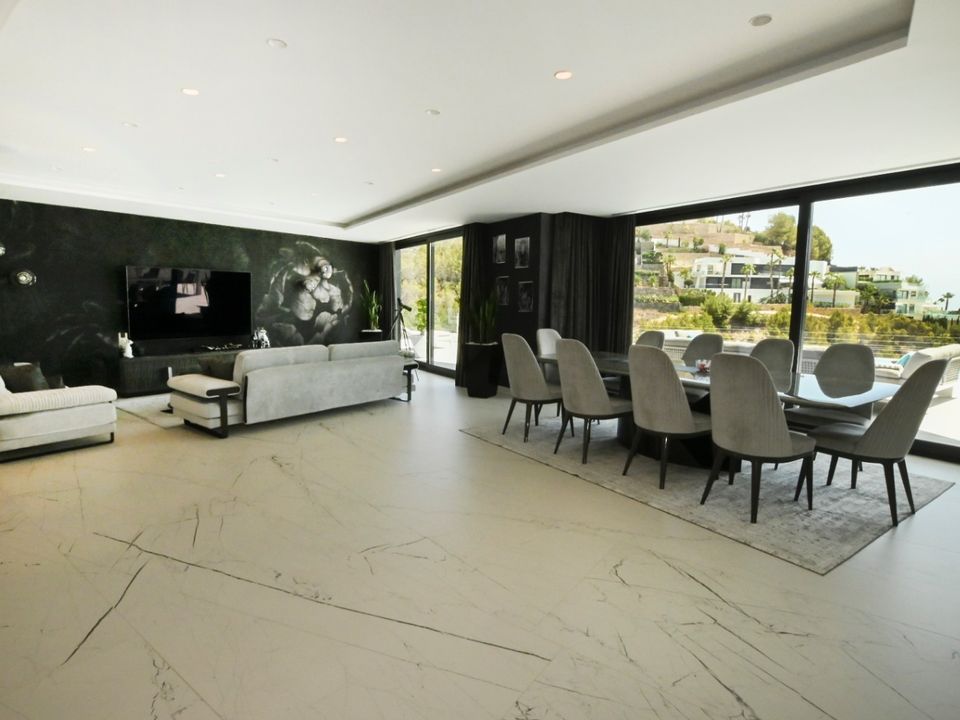 Villa i Benissa, Alicante - foto 5