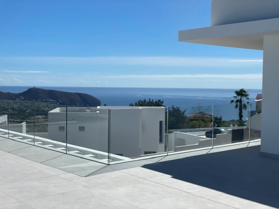 Villa i Moraira, Alicante - foto 4