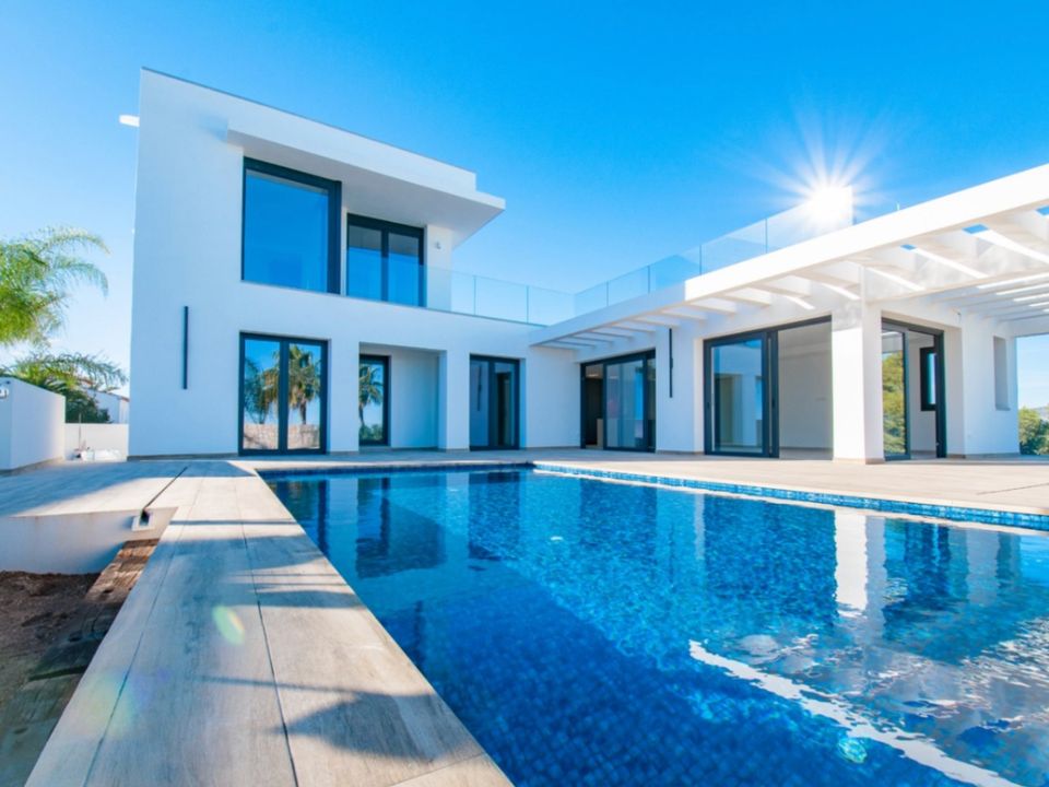 Villa i Moraira, Alicante - foto 3