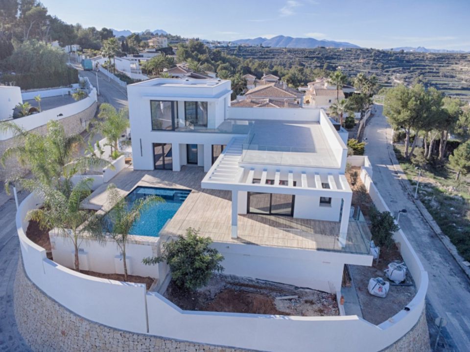 Villa i Moraira, Alicante - foto 5