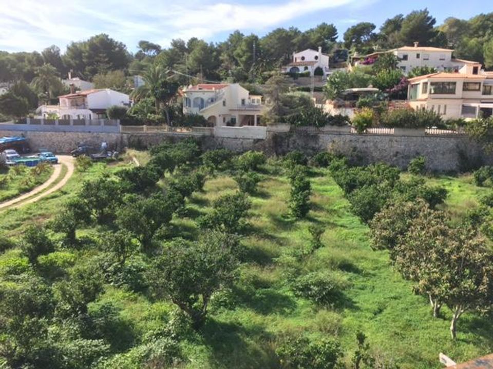 Helårsgrund i Benissa, Alicante - foto 2
