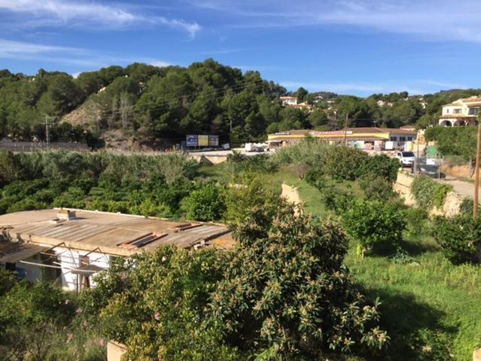 Helårsgrund i Benissa, Alicante - foto 3
