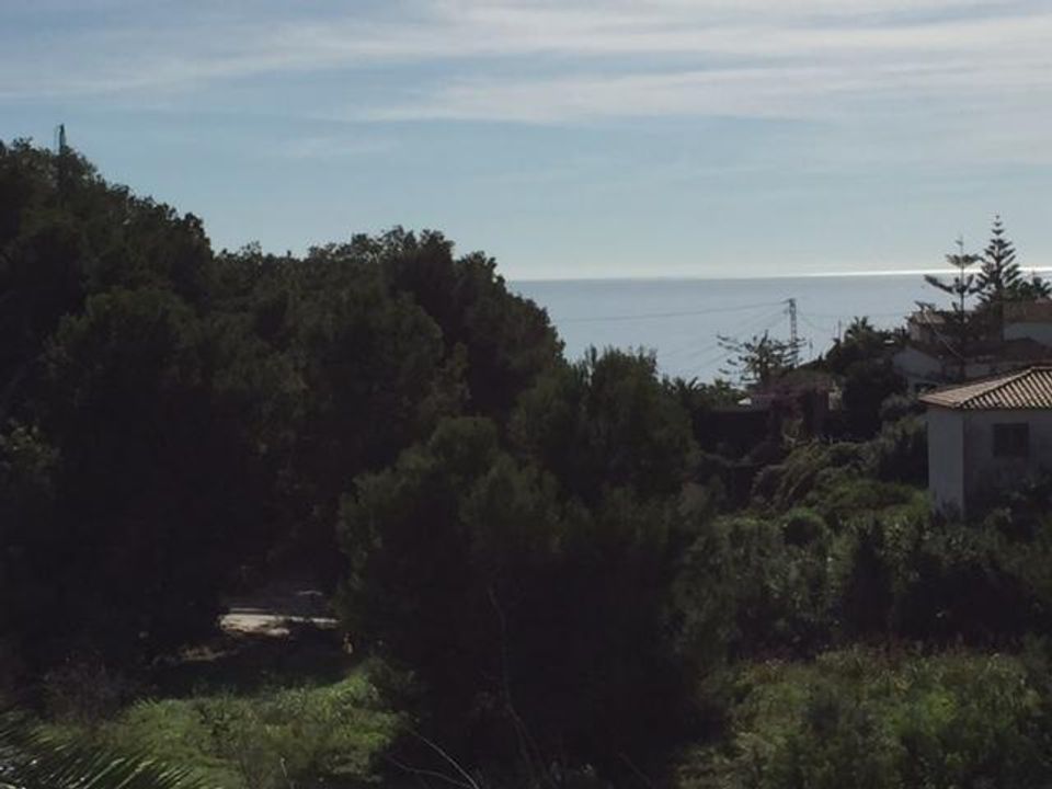 Helårsgrund i Benissa, Alicante - foto 5