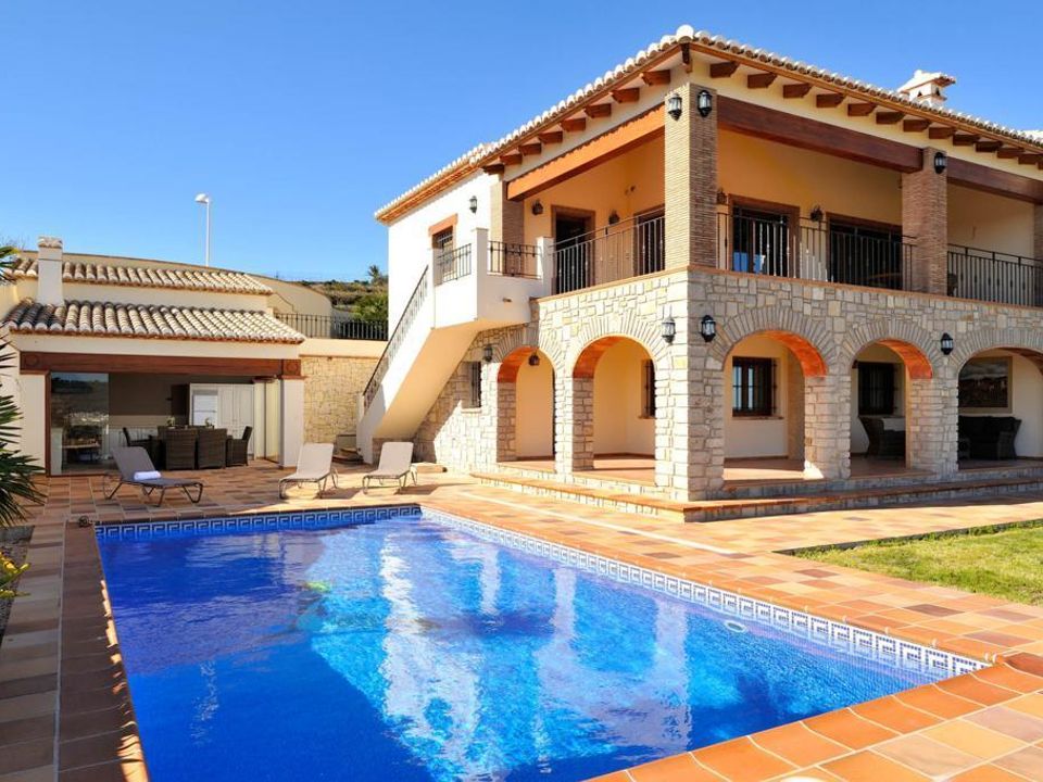Villa i Benitachell, Alicante - foto 1
