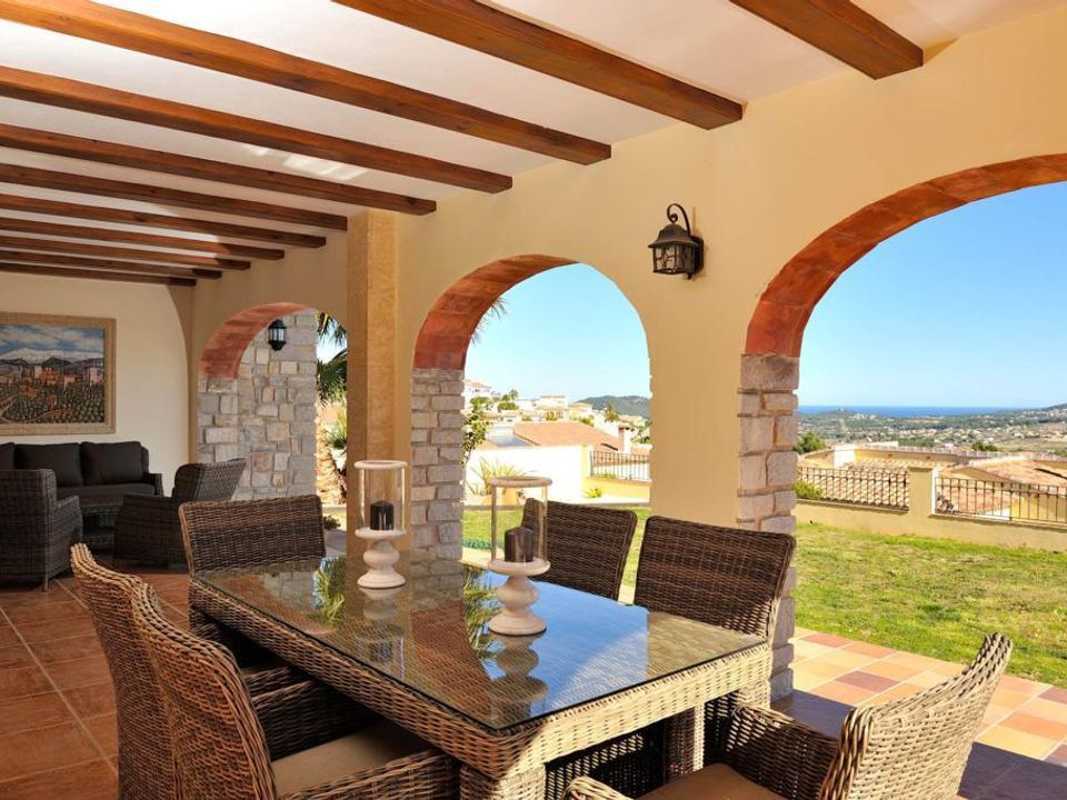 Villa i Benitachell, Alicante - foto 4