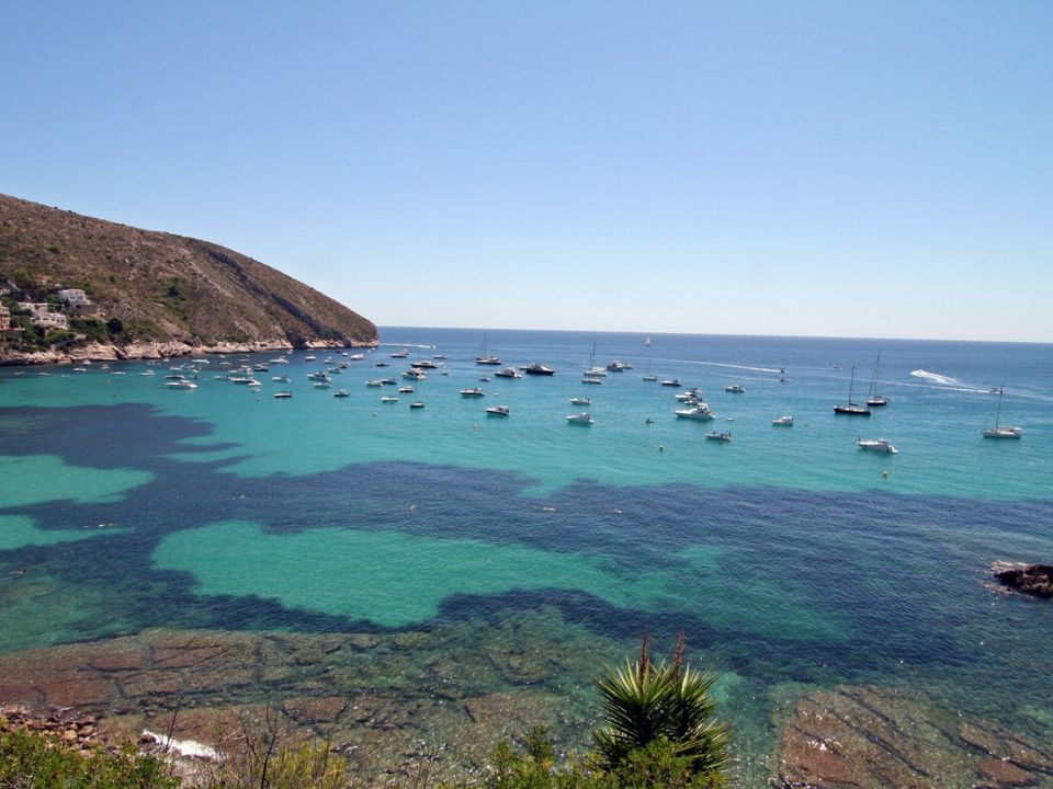 Helårsgrund i Benissa, Alicante - foto 5
