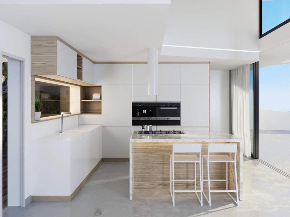 Villa i Moraira, Alicante - foto 5