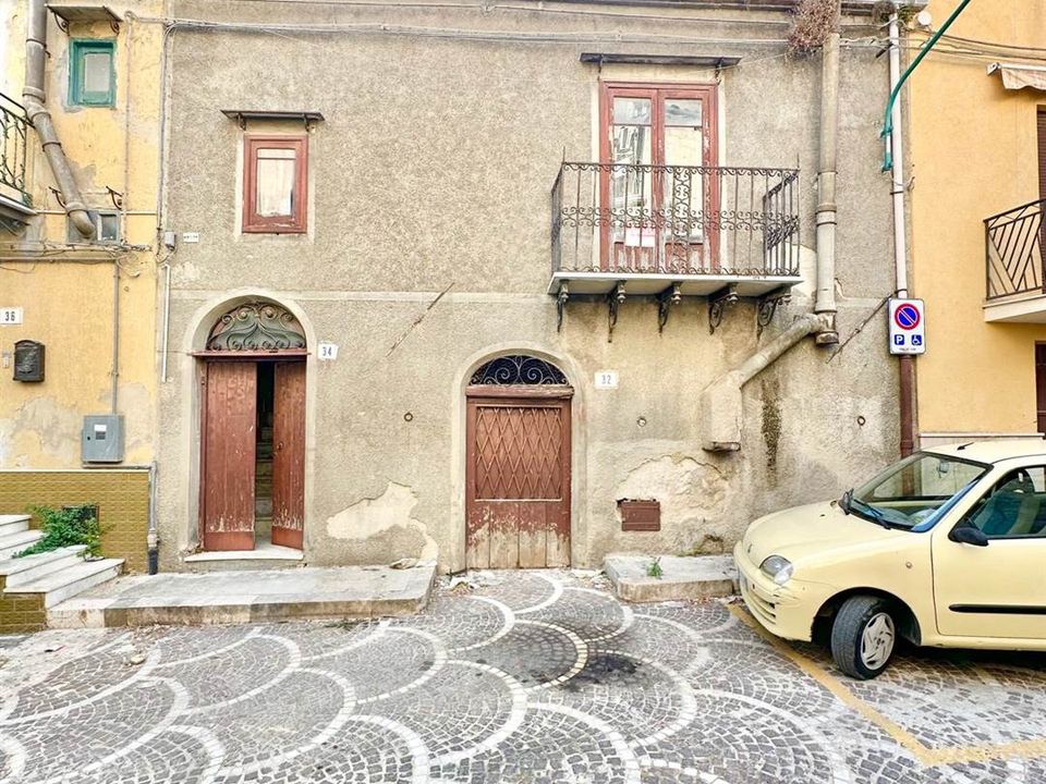 Villa i Bisacquino, Palermo - foto 1