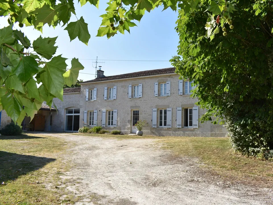 Villa i Loulay, Charente-Maritime - foto 5