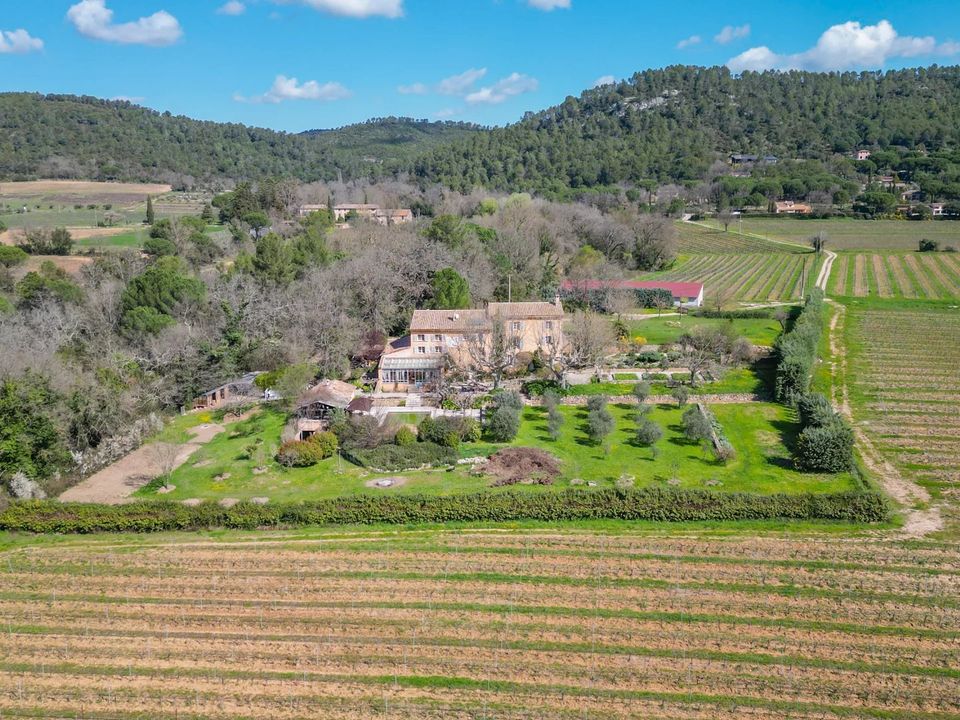 Villa i Le Val, Var - foto 4