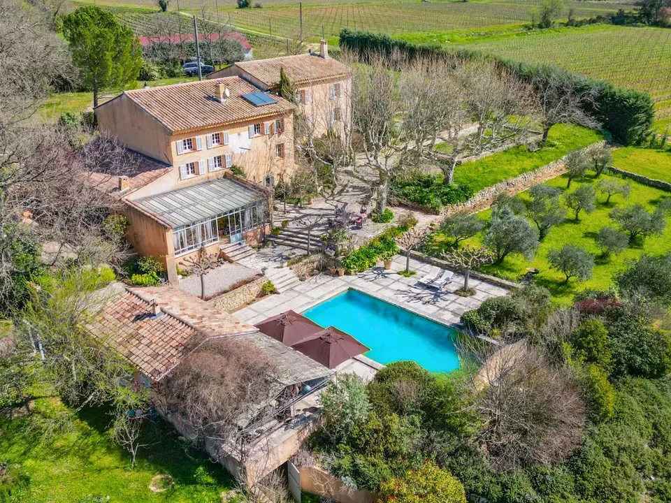 Villa i Le Val, Var - foto 1