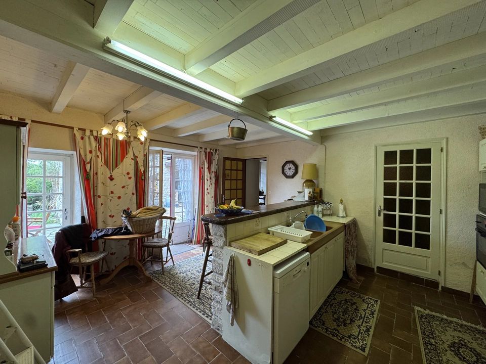Villa i Ruffec, Charente - foto 3