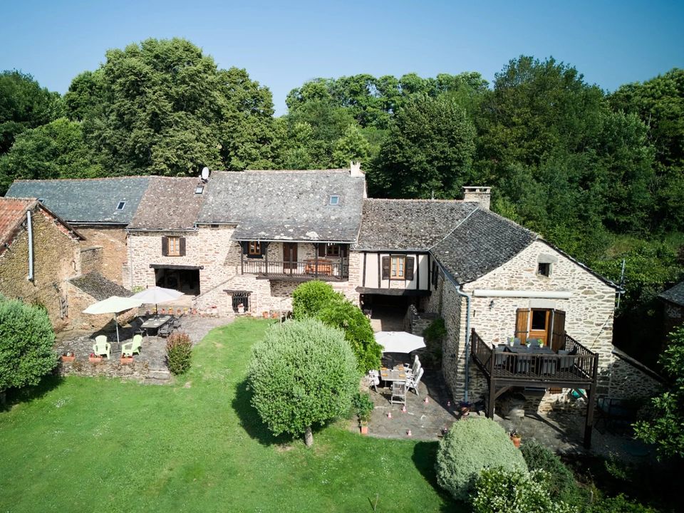Villa i Montirat, Tarn - foto 1