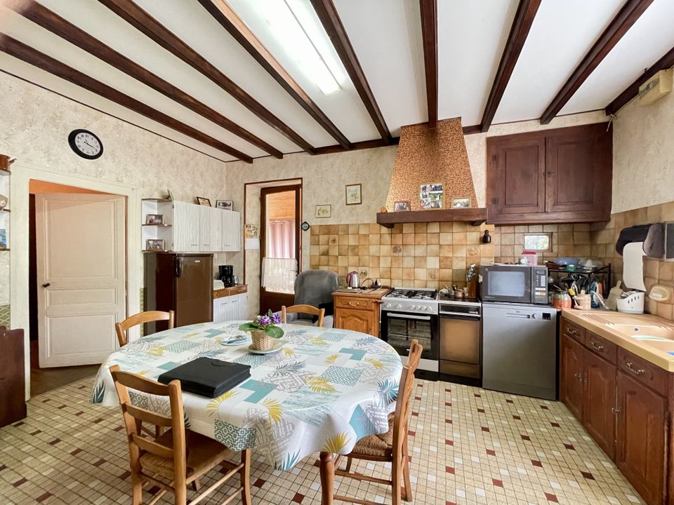 Villa i Suris, Charente - foto 2