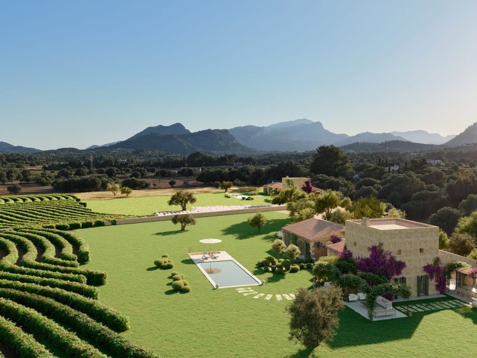 Helårsgrund i Pollenca, Mallorca - foto 1