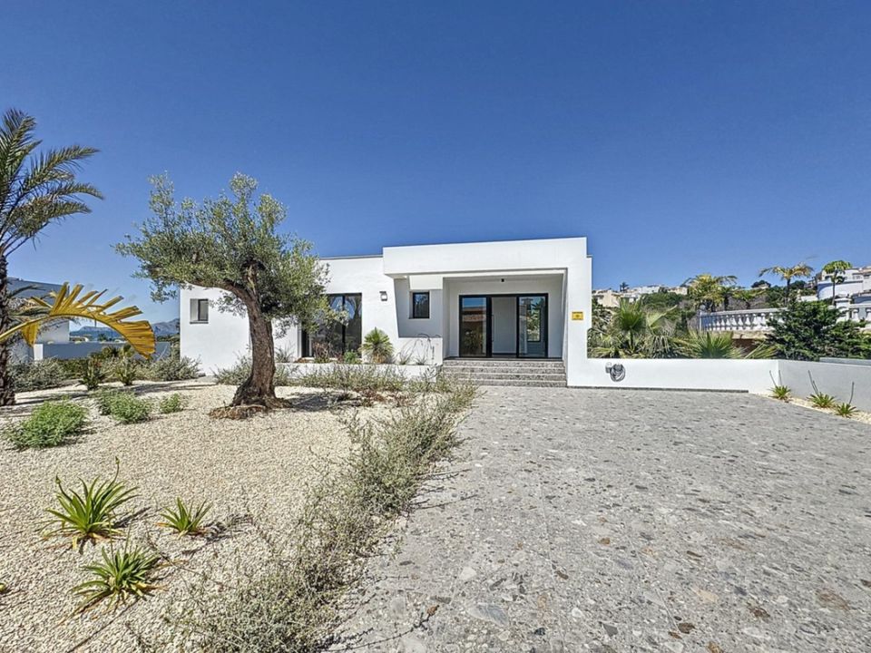 Villa i Benitachell, Alicante - foto 5