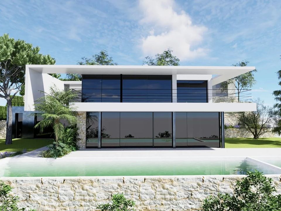 Villa i Roquebrune-Cap-Martin, Alpes-Maritimes - foto 2