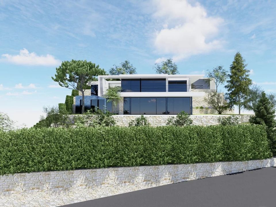 Villa i Roquebrune-Cap-Martin, Alpes-Maritimes - foto 3