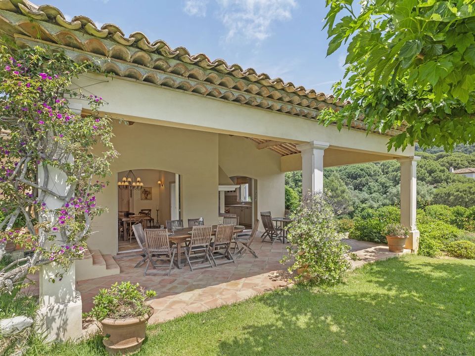 Villa i La Croix-Valmer, Var - foto 1