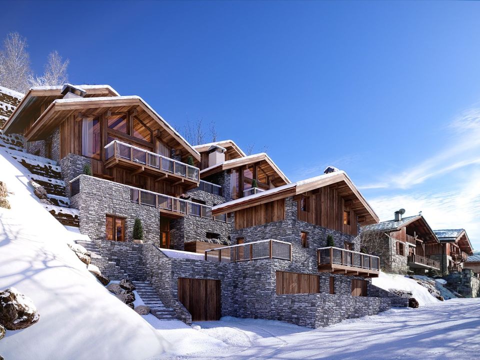 Villa i Saint-Martin-de-Belleville, Savoie - foto 3