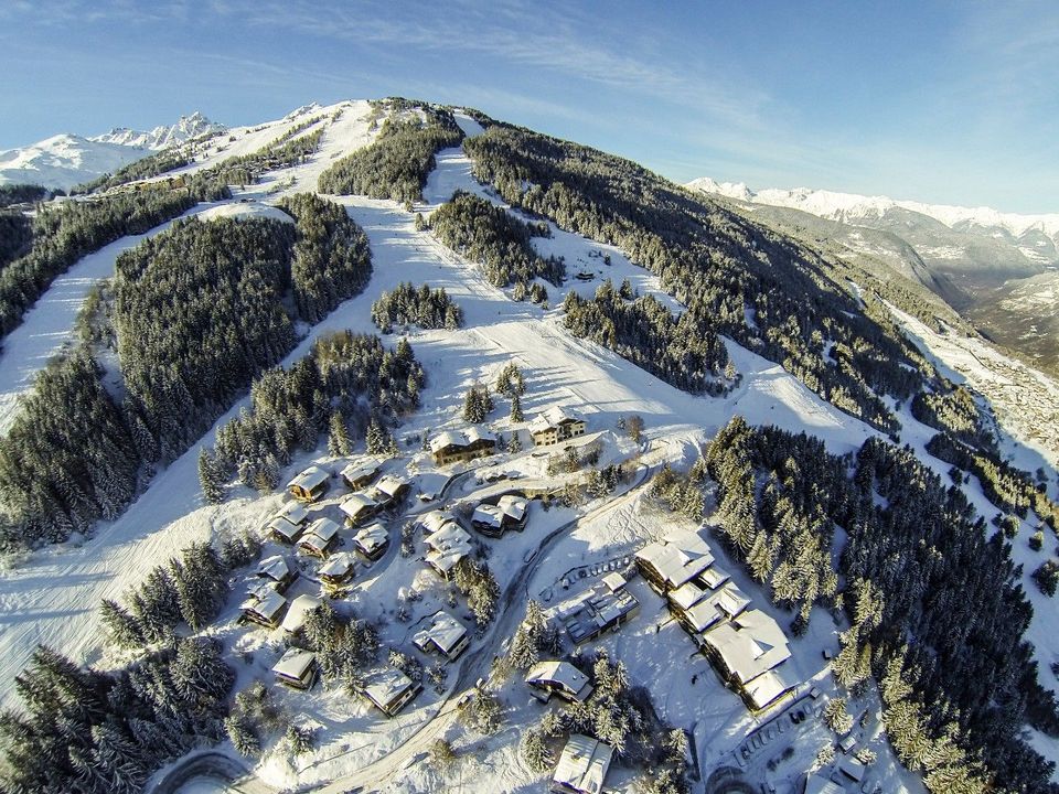 Villa i Courchevel, Savoie - bilde 1