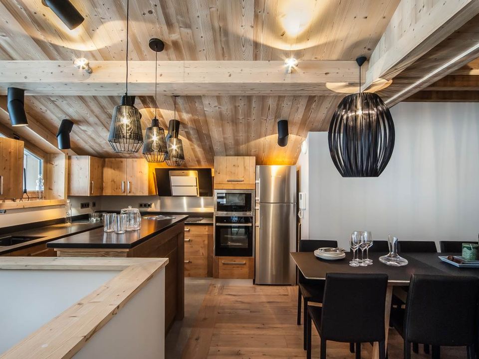 Villa i Courchevel, Savoie - bilde 4