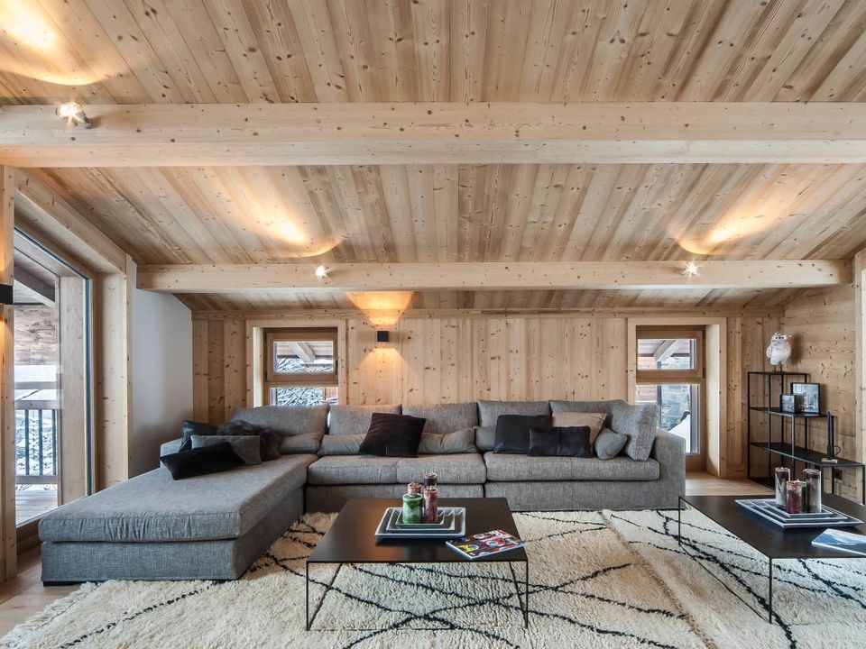 Villa i Courchevel, Savoie - foto 4