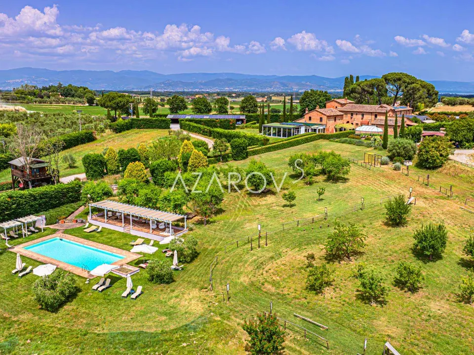 Villa in Castiglione del Lago, Perugia - foto 1