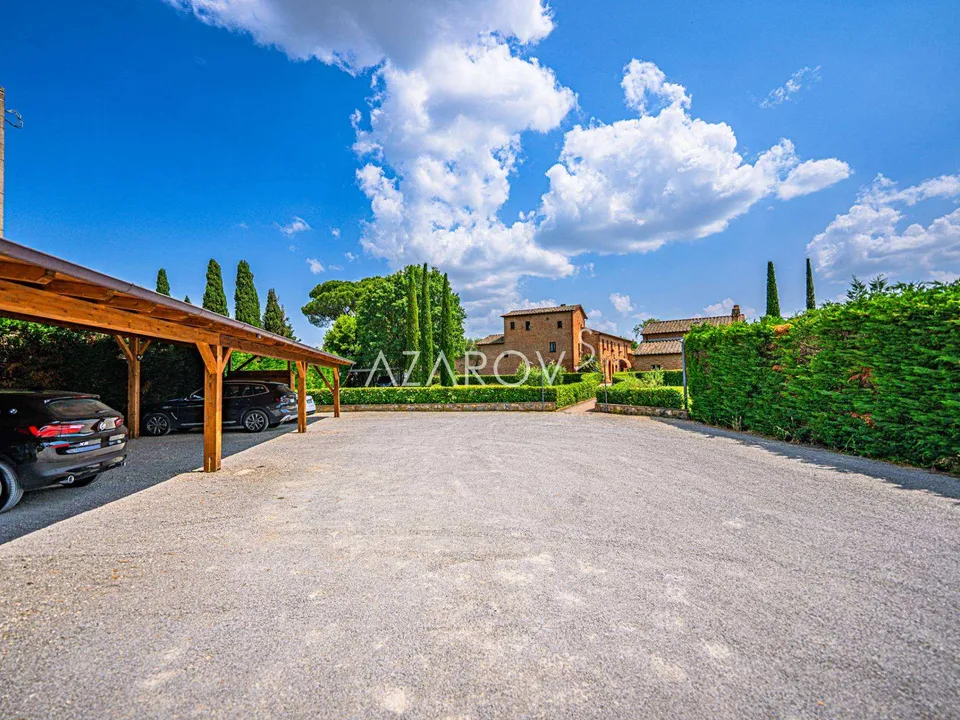 Villa in Castiglione del Lago, Perugia - foto 2