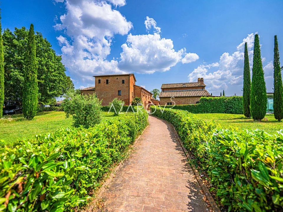 Villa in Castiglione del Lago, Perugia - foto 3