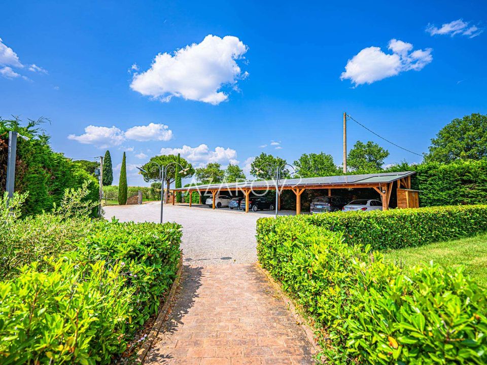 Villa in Castiglione del Lago, Perugia - foto 4