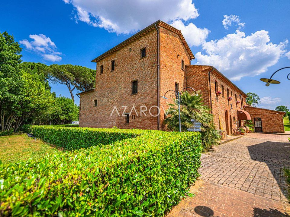 Villa in Castiglione del Lago, Perugia - foto 5
