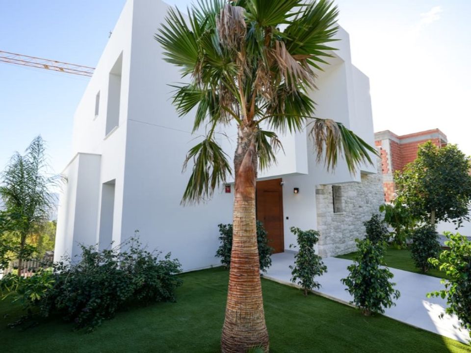 Villa i Polop, Alicante - foto 3
