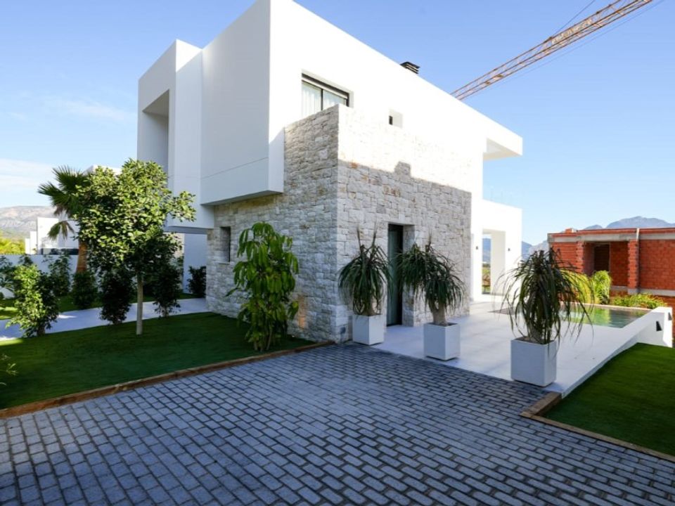 Villa i Polop, Alicante - foto 4