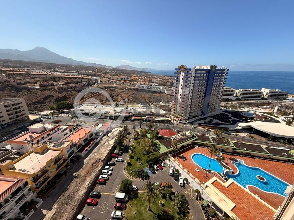 Lejlighed i Adeje, Tenerife - foto 1