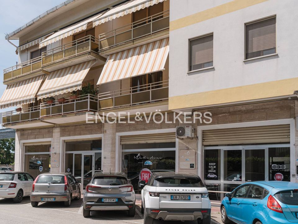 Erhvervsejendom i Lanciano, Chieti - foto 2