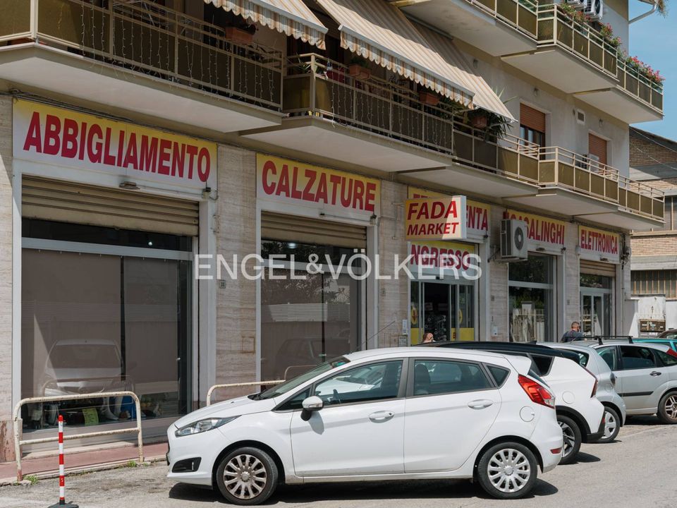 Erhvervsejendom i Lanciano, Chieti - foto 3