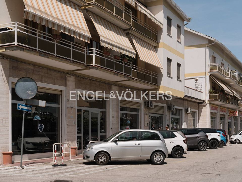 Erhvervsejendom i Lanciano, Chieti - foto 4