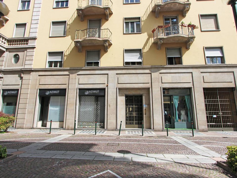 Erhvervsejendom i Torino, Turin - foto 1