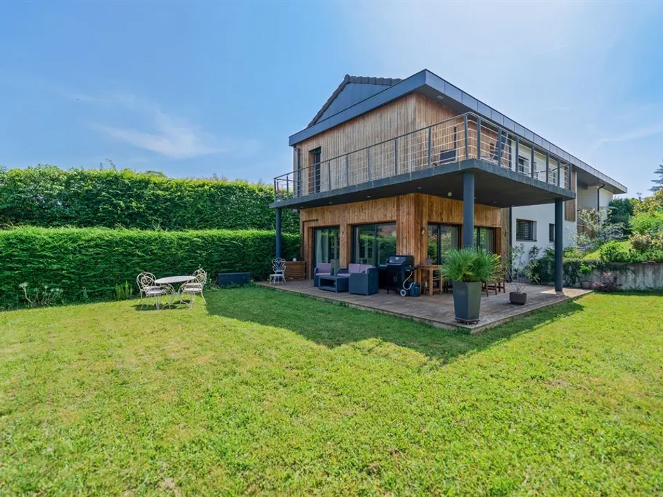 Villa i Messery, Haute-Savoie - foto 3