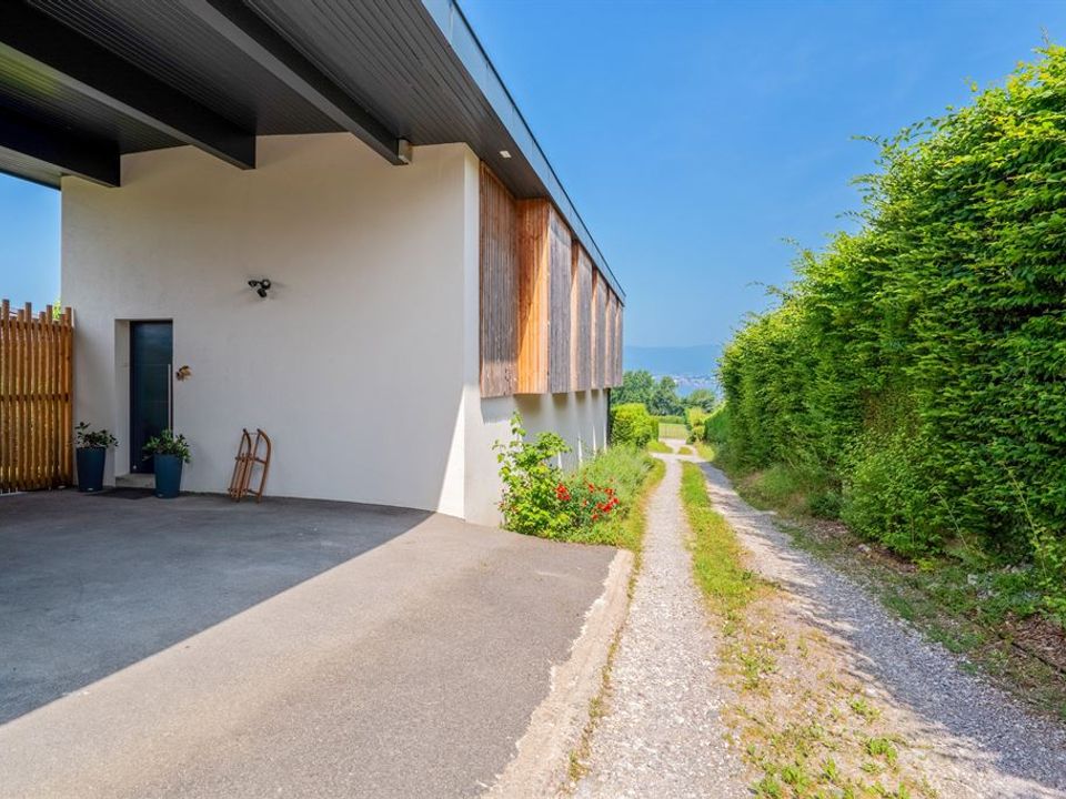 Villa i Messery, Haute-Savoie - foto 5
