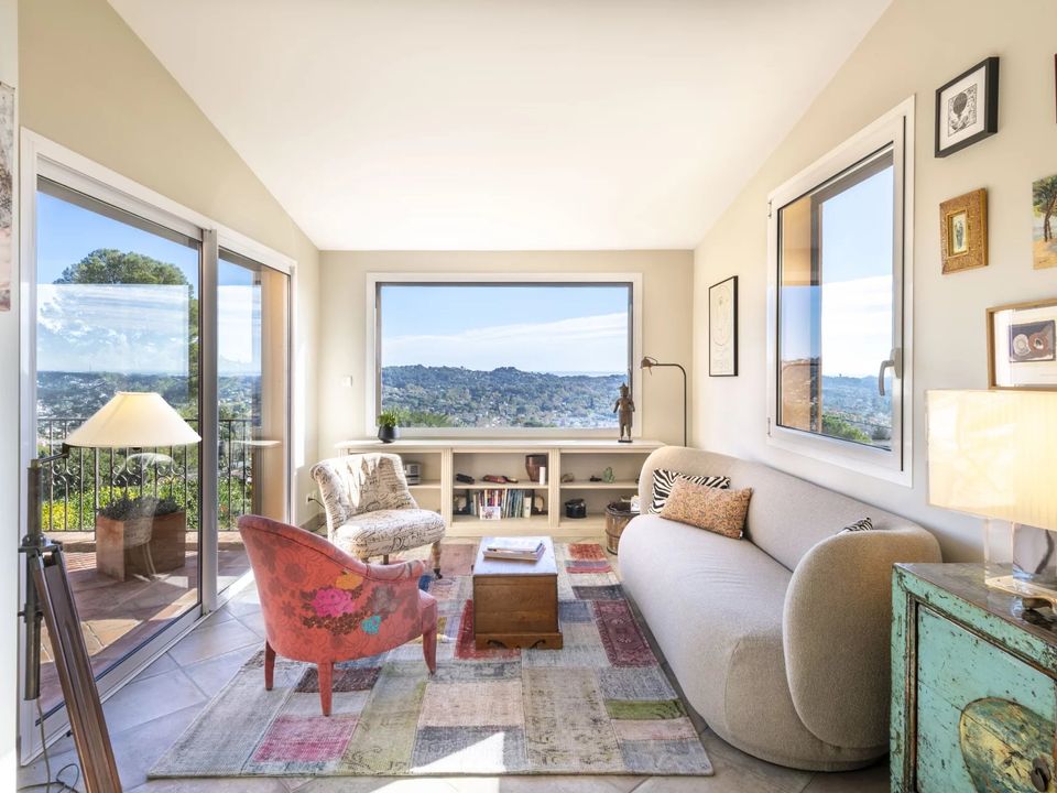 Villa i La Colle-sur-Loup, Alpes-Maritimes - foto 2