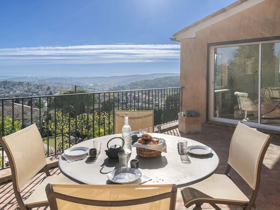 Villa i La Colle-sur-Loup, Alpes-Maritimes - foto 5