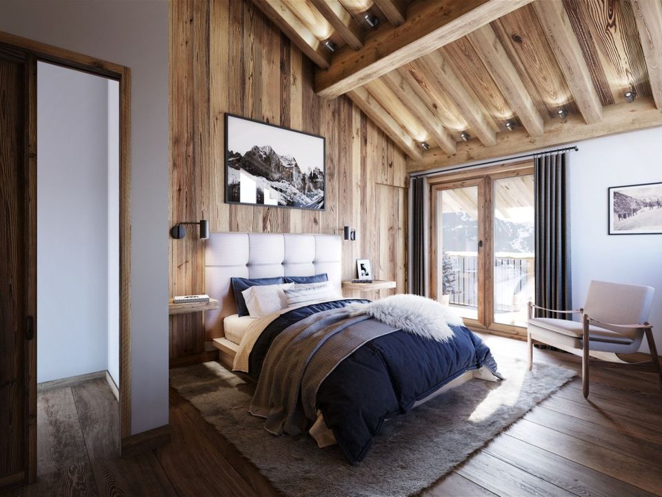 Villa i Saint-Martin-de-Belleville, Savoie - foto 2