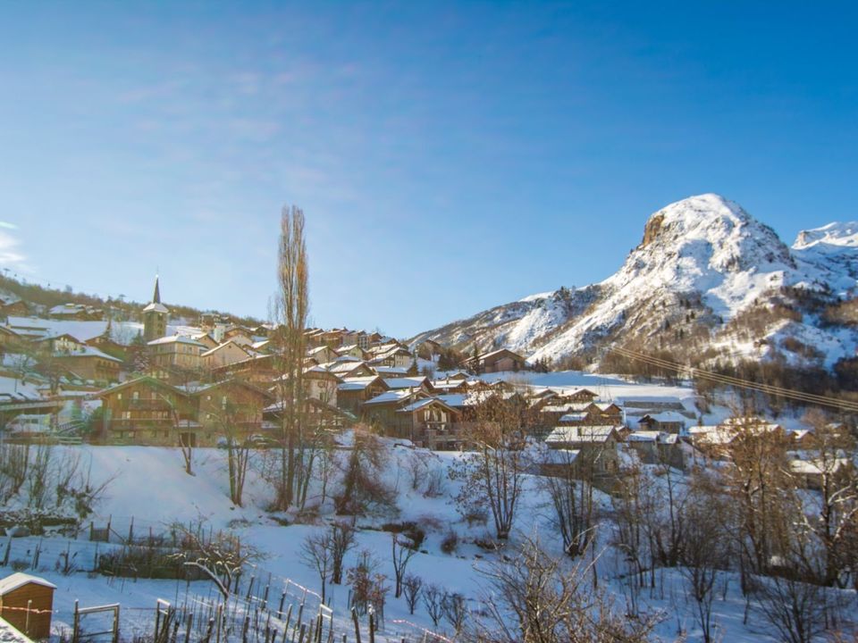 Villa i Saint-Martin-de-Belleville, Savoie - foto 4