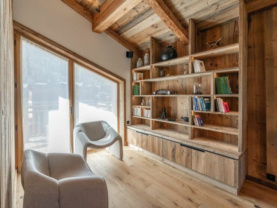 Villa i Le Praz, Haute-Savoie - foto 2