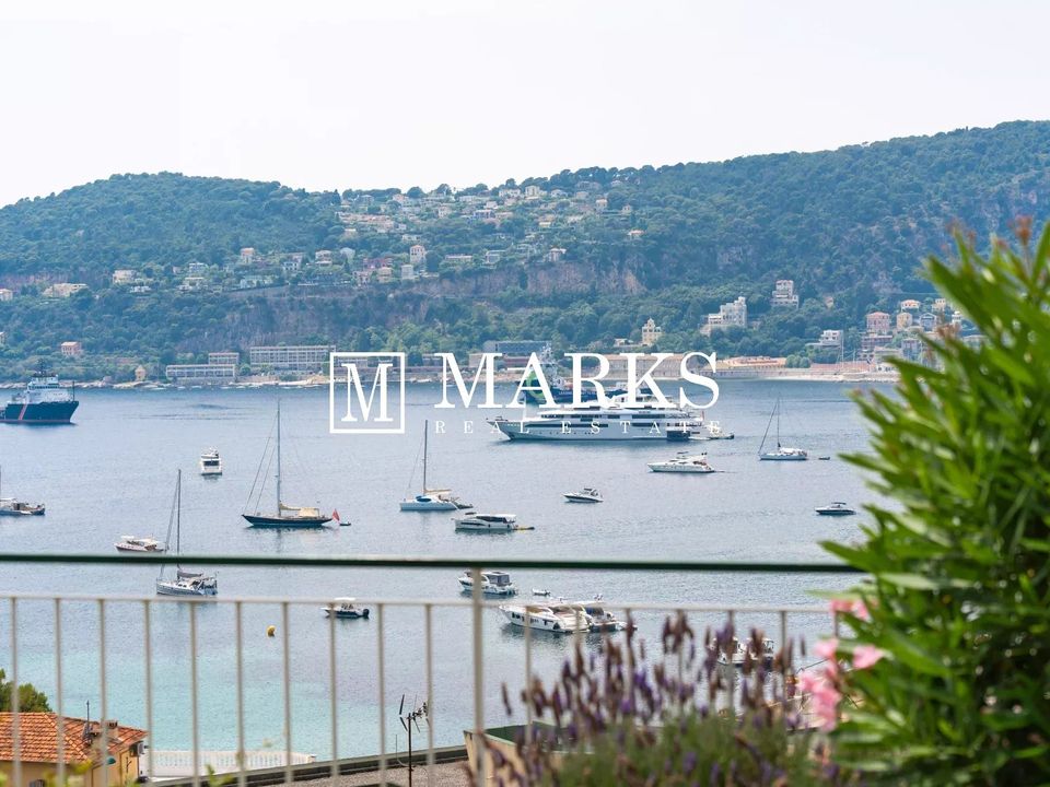 Lejlighed i Saint-Jean-Cap-Ferrat, Alpes-Maritimes - foto 5