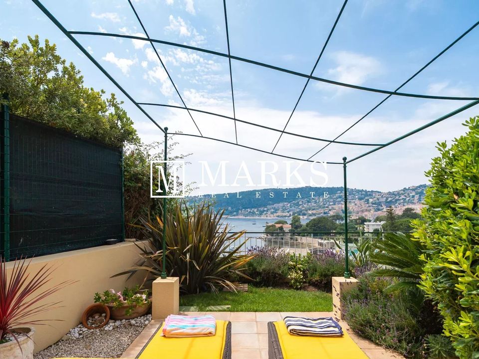 Lejlighed i Saint-Jean-Cap-Ferrat, Alpes-Maritimes - foto 4